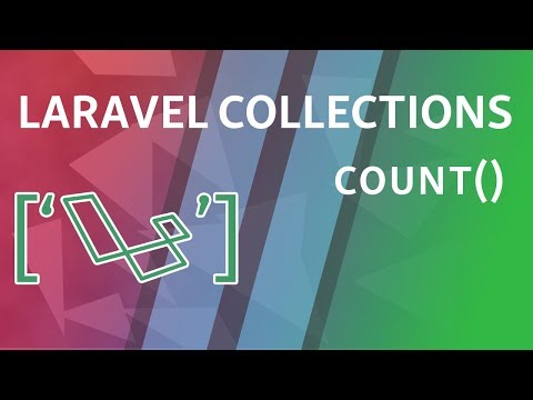 count | Laravel Collections