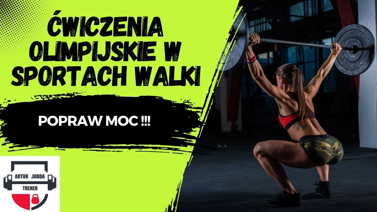 Ćwiczenia OLIMPIJSKIE W Sportach WALKI- modyfikacje i regresje (dwubój olimpijski)