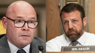Tempers flare at Capitol: Senator dares witness to physically fight