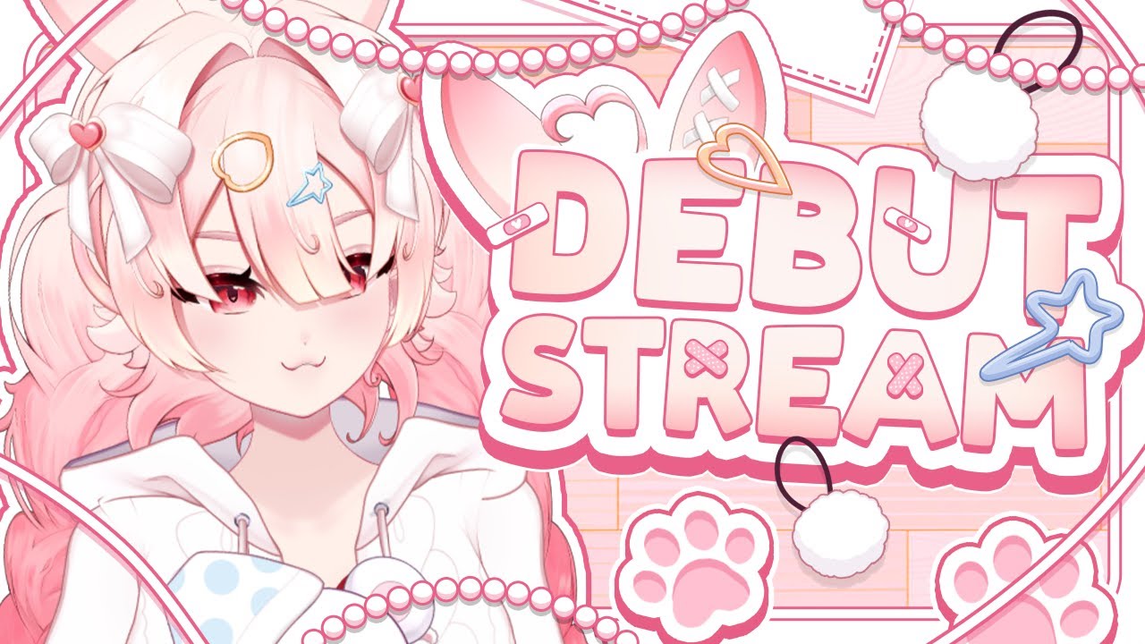 【DEBUT STREAM】Your cupid has arrived!【Auvinii】