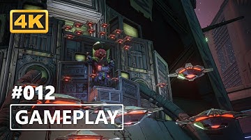 Borderlands 3 Xbox Series X Gameplay 4K