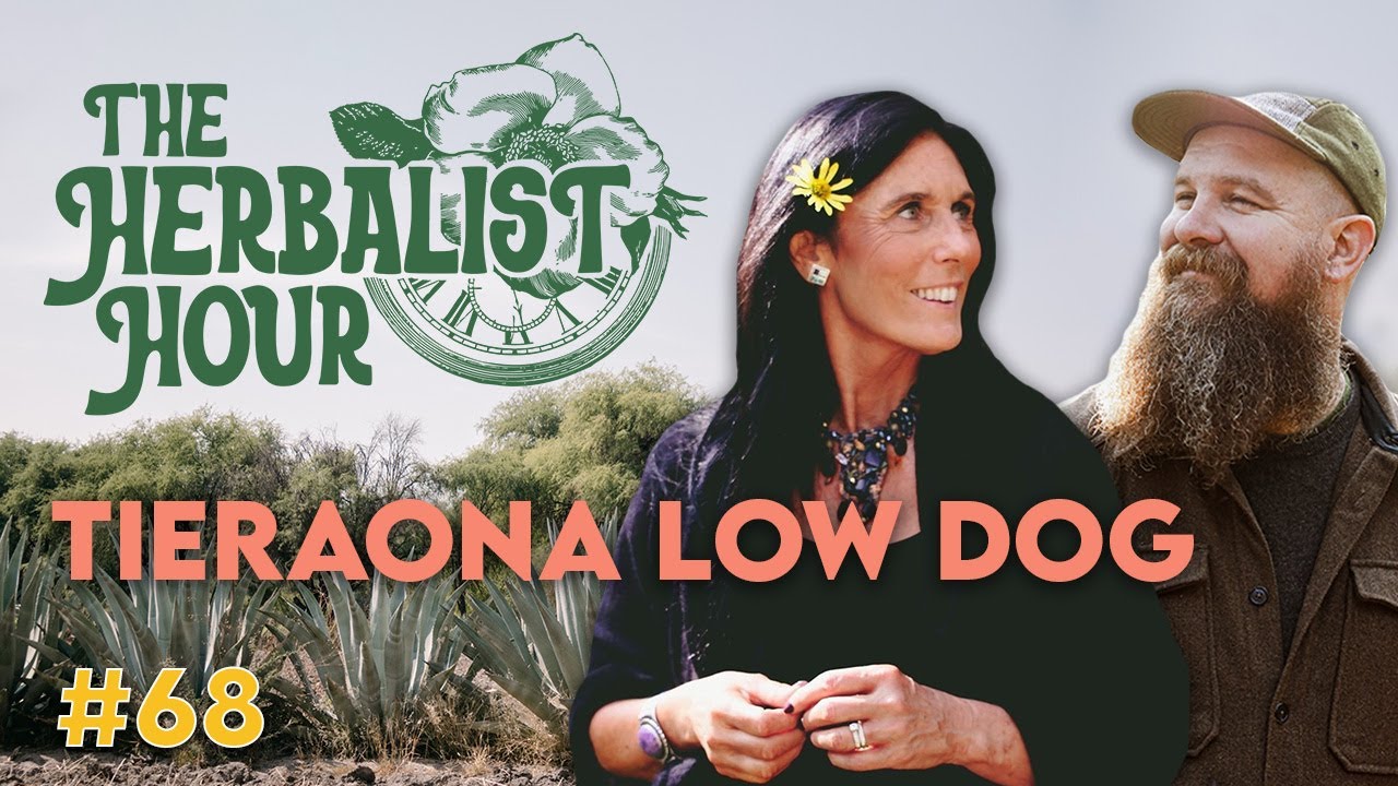 Dr. Tieraona Low Dog The Herbalist Hour Ep. 68 YouTube