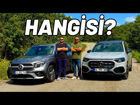 Mercedes GLB: Hybrid mi Elektrikli mi?