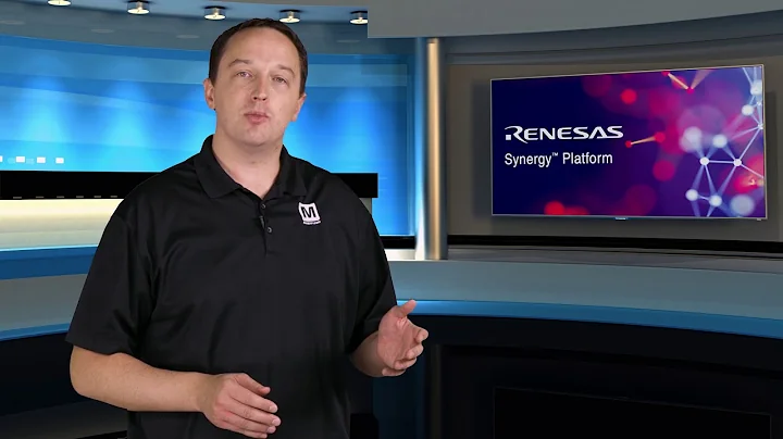 Renesas Synergy Platform | Featured Product Spotlight