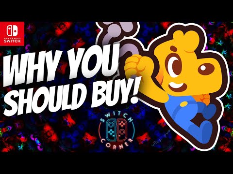Why You Should Buy Grapple Dog | Nintendo Switch Review