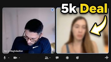 Watch Me Sell AI to a Small Business LIVE