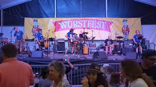 RORY HOFFMAN Harmonica & Guitar FEATURE AT WURSTFEST 2024