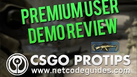 CS:GO Tips: How to Rank Up From MG2 - dboorN Review