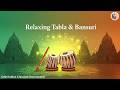 Relaxing Tabla &amp; Bansuri | Indian Classical Instrumental Music for Stress Relief