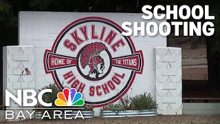 Parent worried after shooting at Skyline High School in Oakland