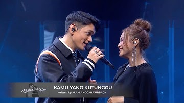 Rossa feat. Afgan - Kamu Yang Kutunggu (Afgan Rossa The Concert)