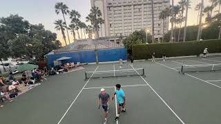 Pickleball Finals - MONEYBALL 3 — 5.5+