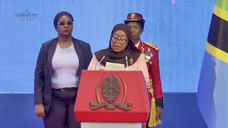 RAIS SAMIA AAHIDI MAZINGIRA RAFIKI KWA WAWEKEZAJI TANZANIA