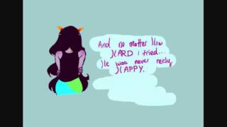 Ask Feferi - voice acting