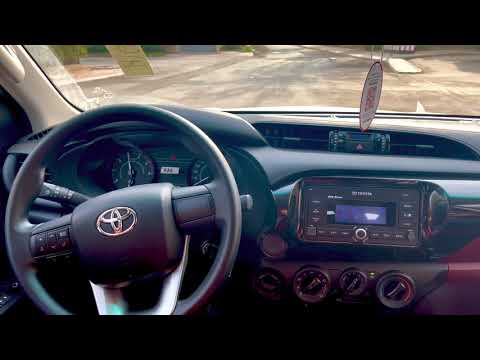 صوت مكينة هايلكس ديزل ٢٠٢٢