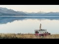 Mt Cook Road Trip in the Land Rover