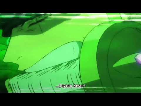 Zoro Kaidoyu kesiyor  | One Piece Türkçe | Lunozas