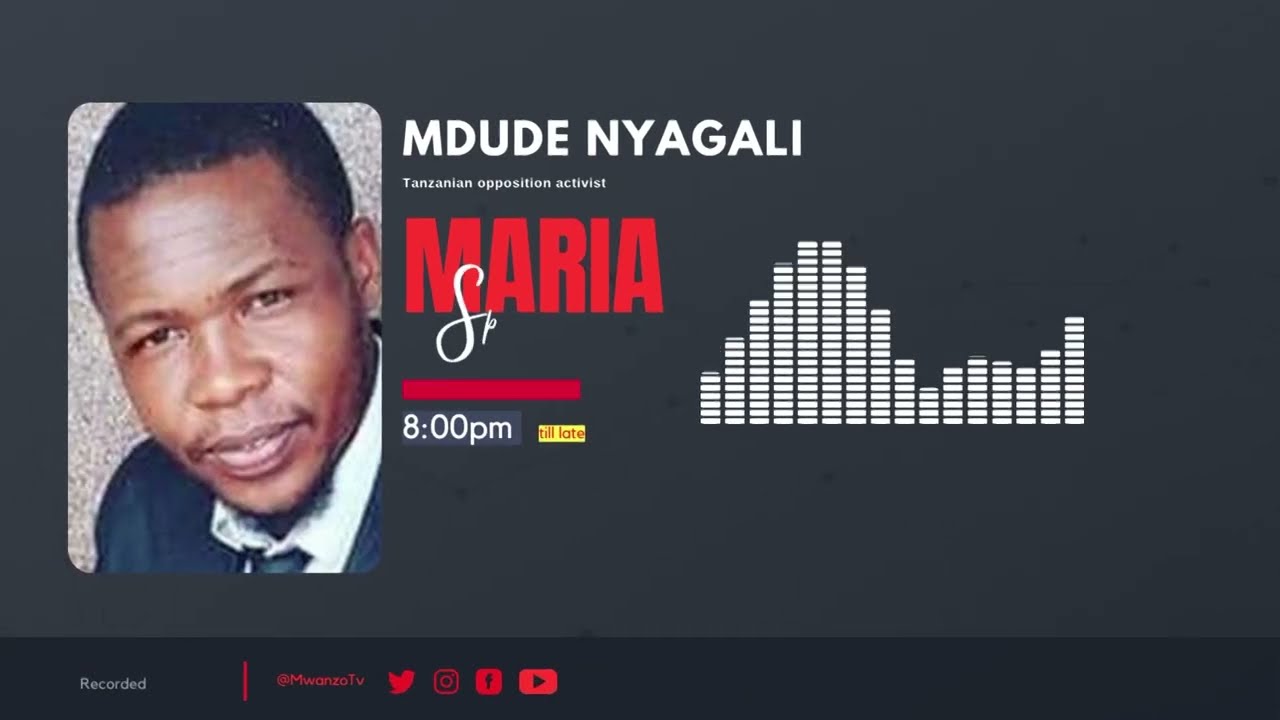 MDUDE AKIELEZA YALIYO MSIBU AKIWA MIKONONI MWA POLISI