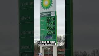 Gas prices continue to rise in Michigan. #gasprices