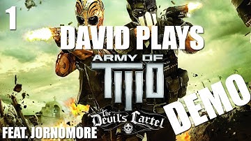 Army of Two: Devil