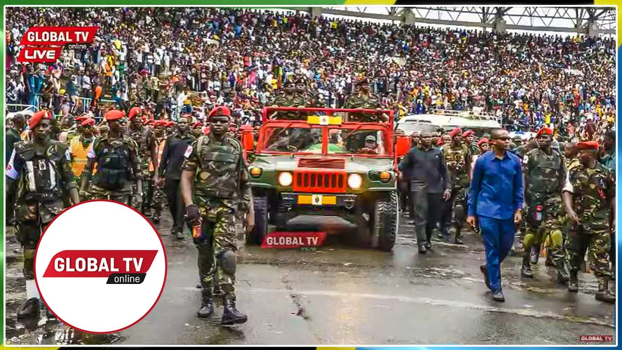 🔴#LIVE: WANAJESHI WALIVYOZUNGUKA na MWILI wa MAGUFULI UWANJA wa UHURU