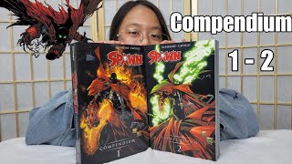 Spawn Compendium 1-2 Comic Net Worth