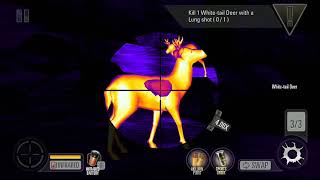 Tutorial Game Deer Hunter Classic "Berburu Rusa" screenshot 3