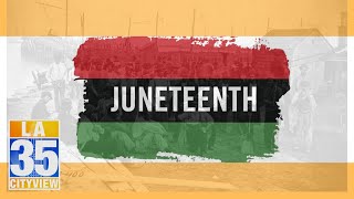 LA Currents: Juneteeth (10m)