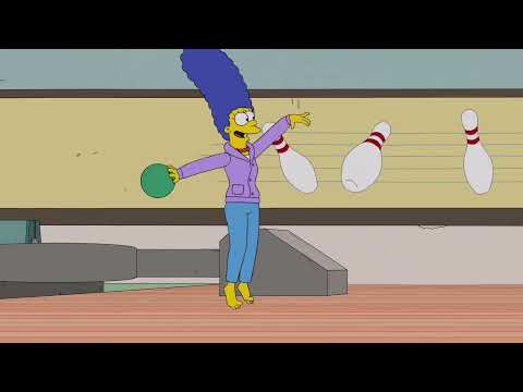 Marge Simpson Feet