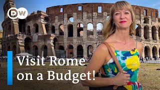 Rome: How You Can Save Money and Avoid the Crowds
