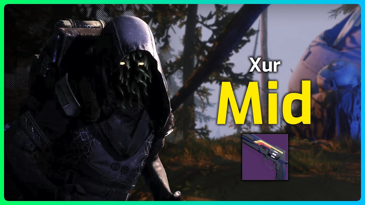 Xur 31st March 2023