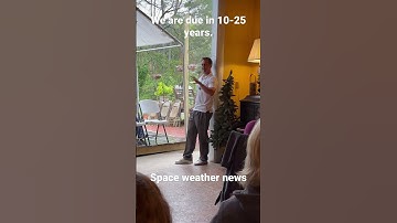 12,000 year cycle due in 10-25 years #catastrophism #suspiciousobservers #iceage #spaceweather #news