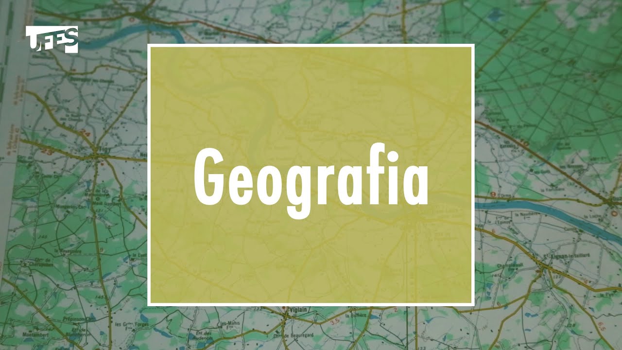 Geografia - Ufes campus de Goiabeiras
