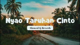 Nyao Taruhan Cinto - Jaisky feat Fauzana (Slowed & Reverb)