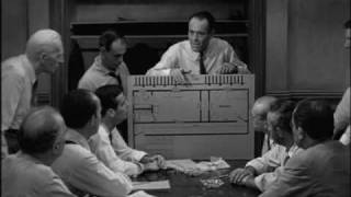 12 ANGRY MEN — ReThink Review