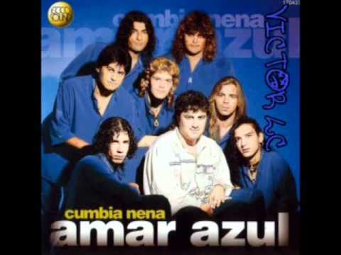 VOS SOS LOCA - AMAR AZUL