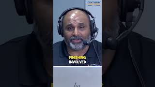 Process of 3D Printing Dental Services Scan Design Print Finishing