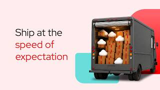 Deliver at the speed your customers expect Anywhere