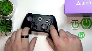 AMAZON Luna Controller – Cara memasangkan dengan iPhone