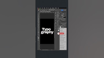 How to Create a Stunning Gradient Text Effect in Photoshop