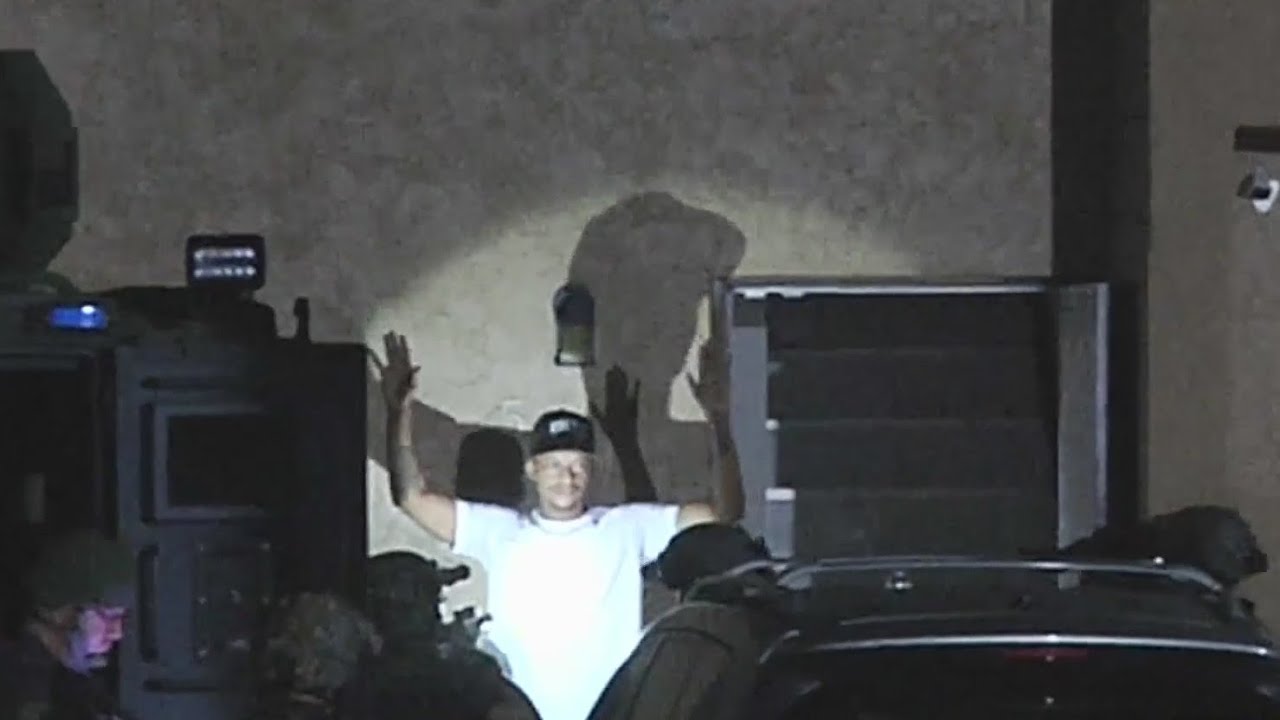 Man who barricaded himself inside Lauderhill home taken into custody ...
