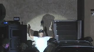 Man who barricaded himself inside Lauderhill home taken into custody