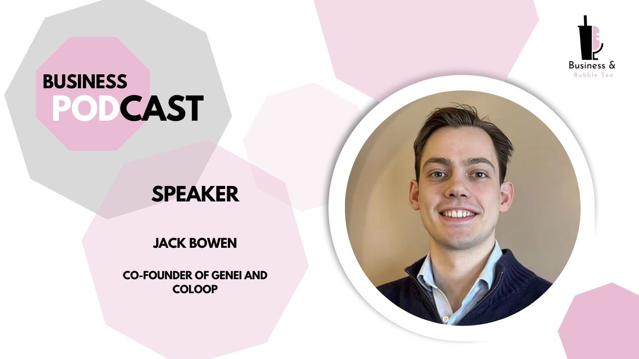 The Future of Qualitative Research- Utilising the Power of AI (ft. Jack Bowen)