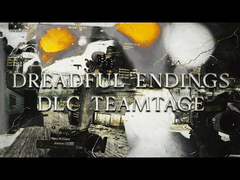 Dreadful Endings: DLC Teamtage