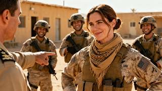 “You A Sniper” They Mocked Her — Her Calm Reply Shocked the SEAL Commander