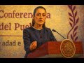 ¡CNTE AL NIVEL DE LA DERECHA! #Sheinbaum cuestiona que intenten boicotear #EleccionJudicial