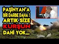 ERMENİSTAN BİR DÜŞMAN DAHA KAZANMIŞA BENZİYOR..!! ARTIK SİZE KURŞUN DAHİ YOK...