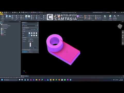 Constructive Solid Geometry Concepts - Tutorial