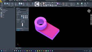 ठोस ज्यामिति की रचनात्मक अवधारणाएँ - ट्यूटोरियल screenshot 1