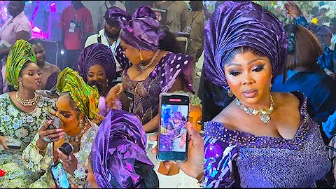 Money is Good! Toyin Abraham & Iyabo Ojo's Lavish Souvenirs at Mercy Aigbe Burial Party Stuns Guests